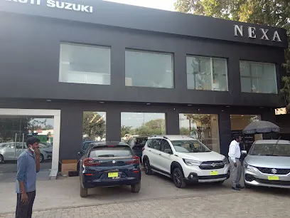 NEXA (Arya Cars(Barbate Automotive), Chandrapur, Yashwant Nagar)