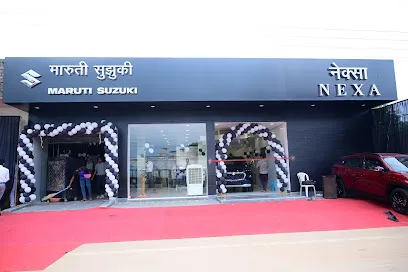 NEXA (Barbate Automotive, Gondia, Fulchur)