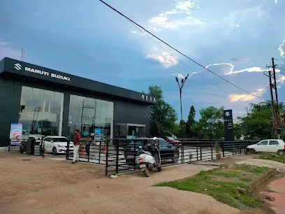 NEXA (City Cars, Satna, SherGanj)