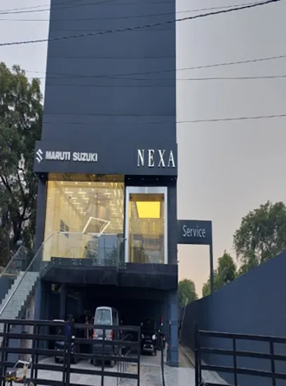 NEXA (Dev Motors, Firozabad, Meera Chauraha)