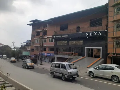 NEXA (Entel Motors, Gangtok, Indira Bypass Road)