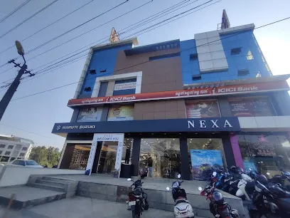 NEXA (Indus Motors, Palakkad, Shekaripuram)