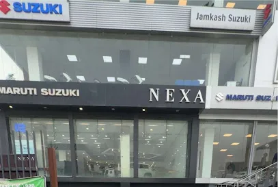 NEXA (Jamkash Vehicleades, Baramulla, Sangrama)