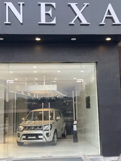 NEXA (Jamkash Vehicleades, Rajouri, Muradpur)