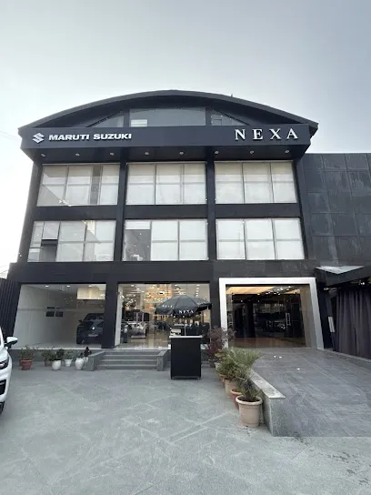 NEXA (Jamkash Vehicleads, Srinagar, Hyderpora Byepass)