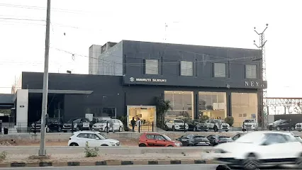 NEXA (Jamu Automobiles, Sikar, Jaipur Road)