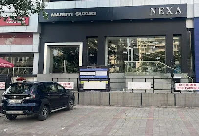NEXA (Kataria Automobiles, Surat, Piplod Road)