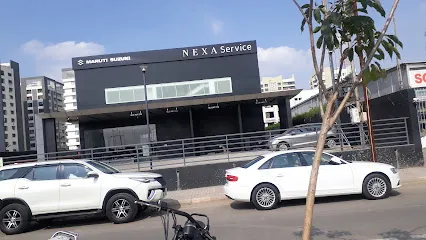 NEXA (Kiran Motors, Surat, Vesu)