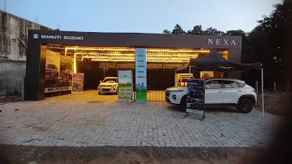 Nexa LTE Belpahar