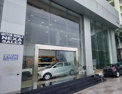 NEXA (Motor World, Jamshedpur, Adityapur)