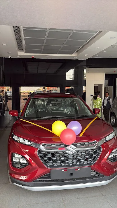 NEXA (Narayani Motors, Paradeep, Paradeep Bank Street )