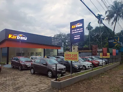 NEXA ( POPULAR VEHICLES & SERVICES ) PERUMBAVOOR