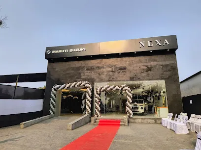 NEXA (Premsons Motor, Daltonganj, Medininagar)