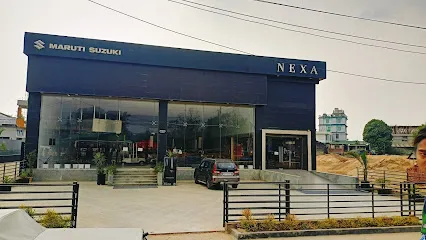 NEXA (Progressive Motors, Dimapur, Darogapathar)