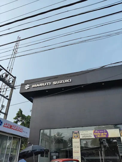 NEXA (Sai Service, Kayamkulam, K P Road)