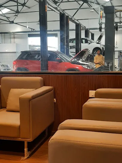 Nexa Service (Aadhi Cars)