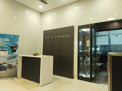 NEXA SERVICE, AYATHIL, KOLLAM Maruti