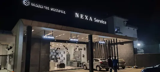 Nexa Service (Concept Car)