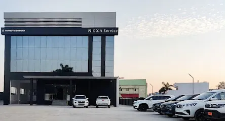 Nexa Service (Prem Motors, Guna)