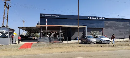 Nexa Service (Standard Motocorp)