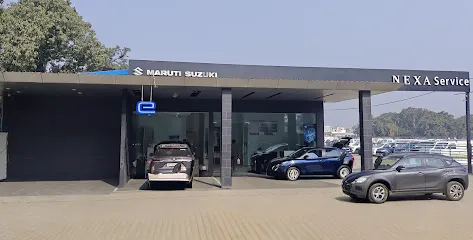 NEXA Service Station Bulandshahr
