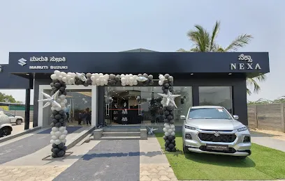 NEXA (Shantesha Motors, Gokak, Yargatti Road)