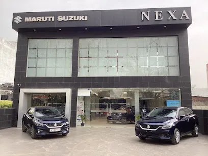 NEXA (SK Universe, Bulandshahr, Bhoor Crossing)