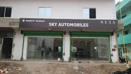 NEXA (Sky Automobiles, Chandikhol)