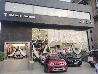NEXA (Smart Wheels, Gorakhpur, Medical College Road)