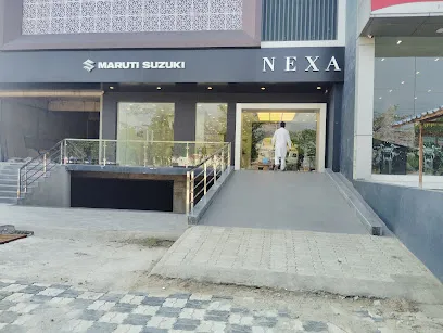 NEXA (Smartwheels, Padrauna, Sohrauna)