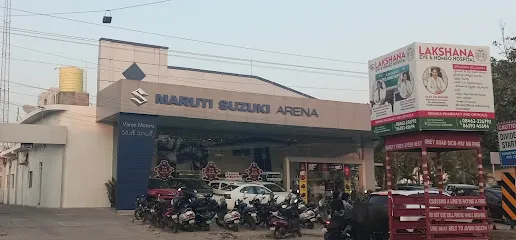 NEXA (Varun Motors, Nizamabad, Madhavanagar)