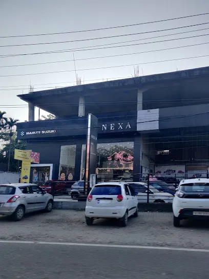 NEXA (Vishal Car World, Dibrugarh Central, AT Road)
