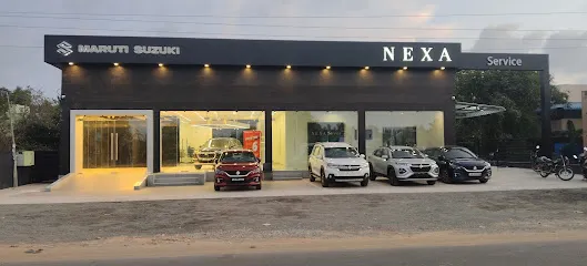 NEXA (Vishnu Cars, Cuddalore, Chidambaram)