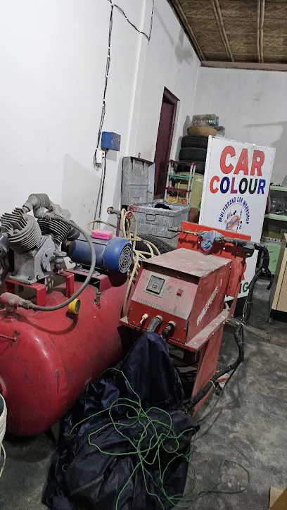 NEXAA CITY AUTO BODY COLOUR GARAGE