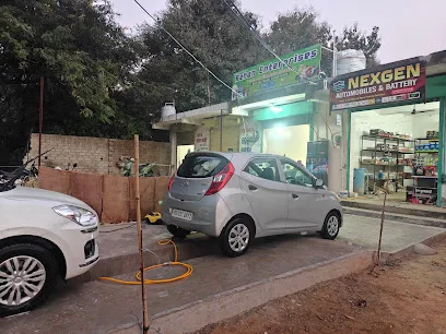 Nexgen Automobiles & Battery