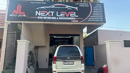 NEXT LEVEL CAR DETAILING AND ACCESSORIES