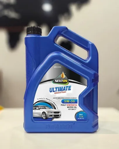 NEXTON LUBRICANTS PRIVATE LIMITED