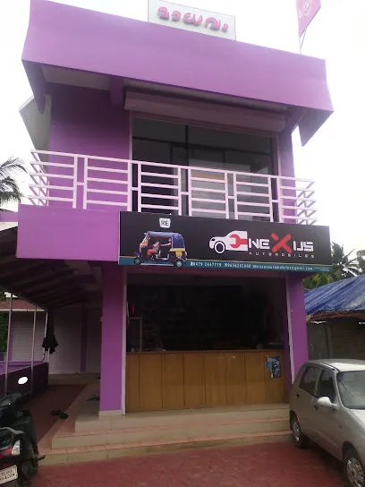 Nexus Automobiles Madhavam