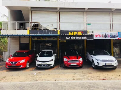 NFS car accessories Jubilee