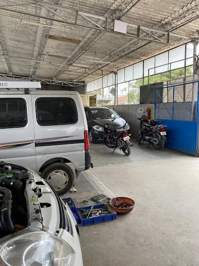 NGR Automobiles