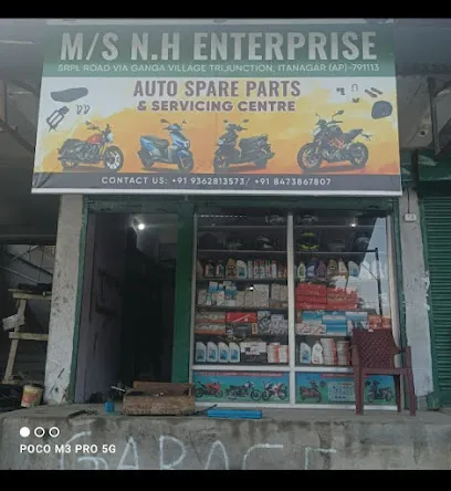 N.H Garage