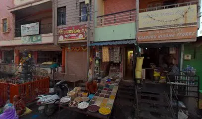 Nida garage body work jamkhandi