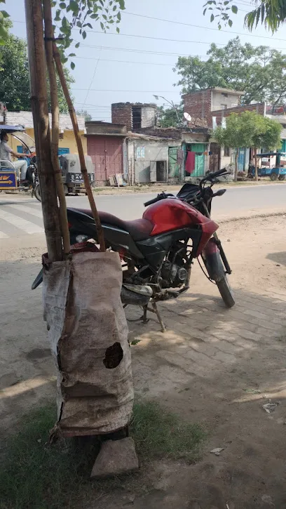 Nidhi Auto reapring centre NH31