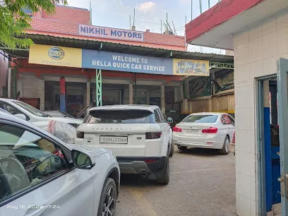 Nikhil Motors