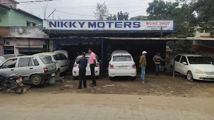 Nikky Motors Garage