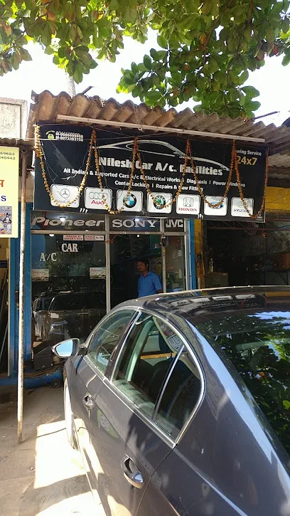 Nilesh Car A/C Facilities