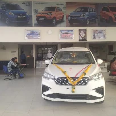 NIMAR MOTORS PVT. LTD. - Maruti