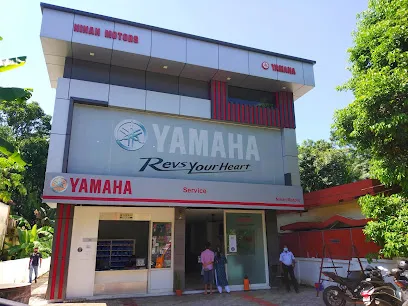 Ninan Motors Yamaha Service Centre PATHANAMTHITTA