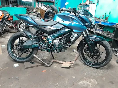 Nirakar Motors Mashem,Two wheelers mechanic.