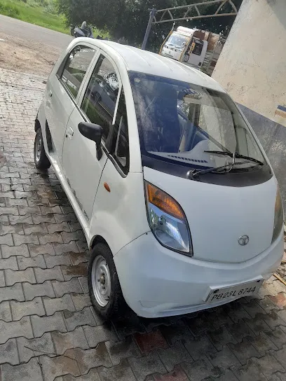 Nirtaj Motors car Repair Wash
